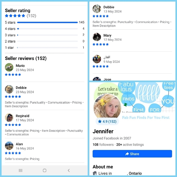 Meet your Posher, Jennifer - Picture 3 of 7